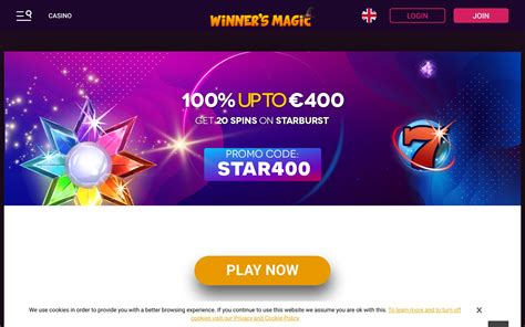 Winner S Magic Casino Peru