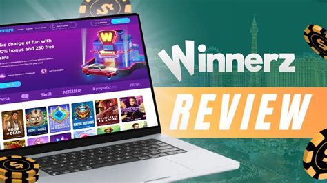 Winnerz Casino Review