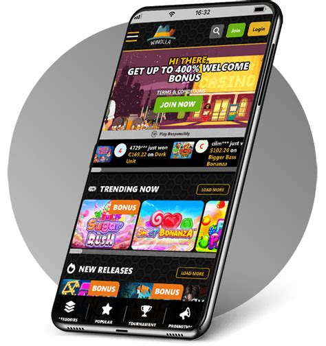 Winolla Casino Online