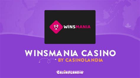 Winsmania Casino Apostas