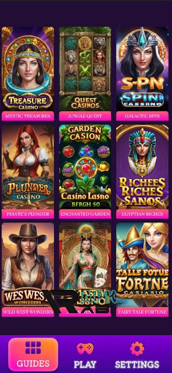 Winspirit Casino App