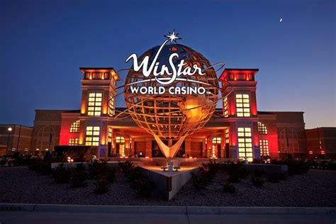 Winstar Casino Bingo Oklahoma