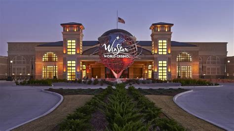 Winstar Casino Denton Texas