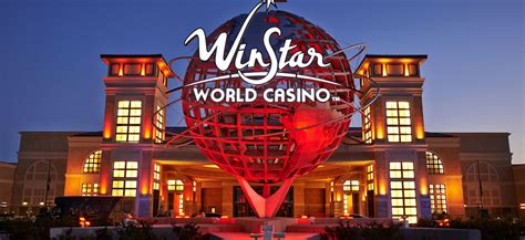 Winstar Casino Durant Oklahoma