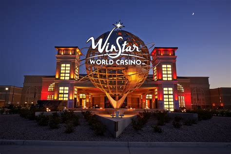 Winstar Casino Eventos De Oklahoma