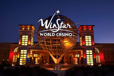 Winstar Casino Idade Para Jogar