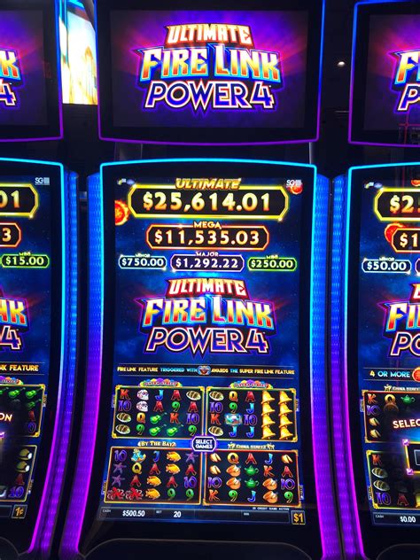 Winstar Casino Slot Machine Lista