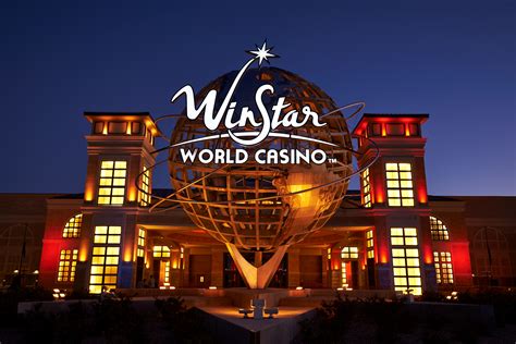 Winstar World Casino Austin Tx