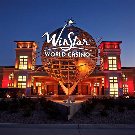 Winstar World Casino Para O Centro De Emprego