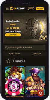 Winstark Casino Mobile