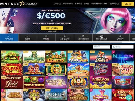 Wintingo Casino Download
