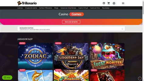 Wintrillions Casino Bolivia