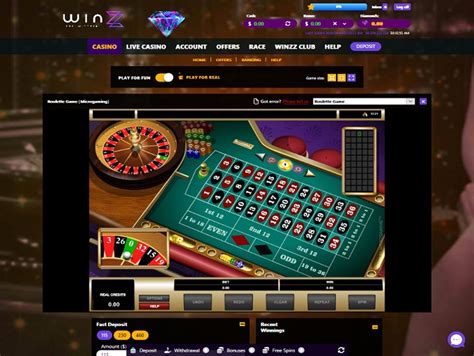 Winzz Casino Download