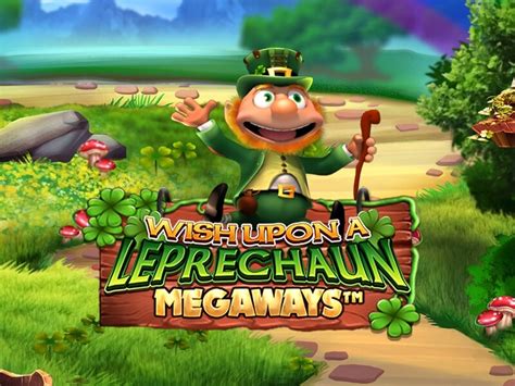 Wish Upon A Leprechaun Megaways Brabet