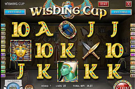 Wishing Cup Slot - Play Online