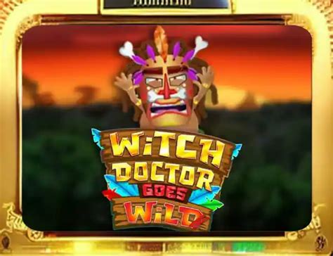 Witch Doctor Goes Wild 888 Casino