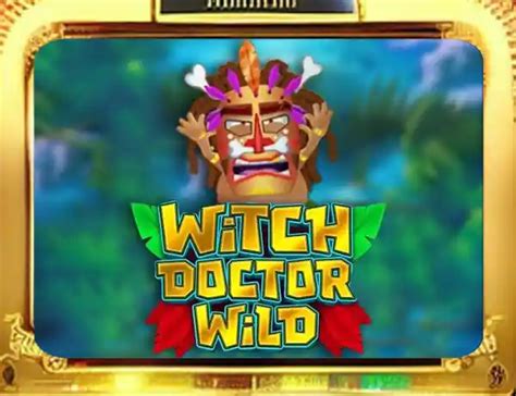 Witch Doctor Wild Novibet