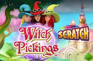 Witch Pickings Scratch Betano
