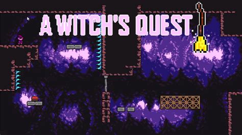 Witch S Quest Novibet