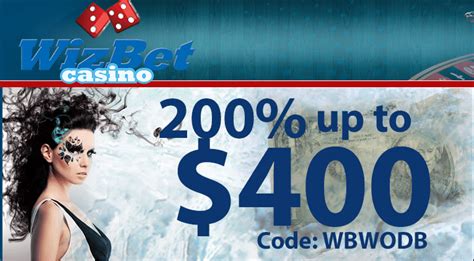 Wizabet Casino Online