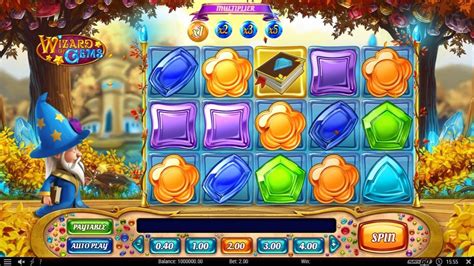 Wizard Of Gems Slot Gratis