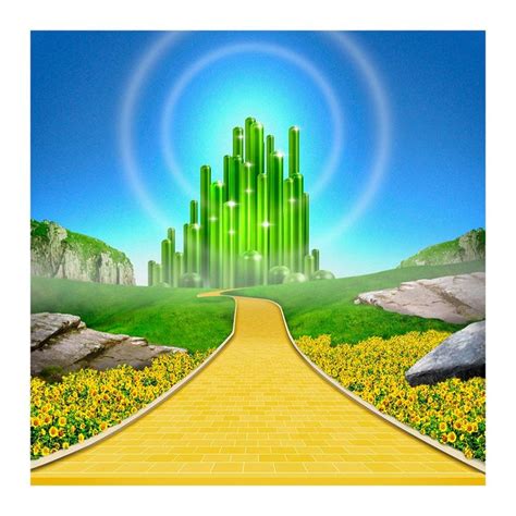 Wizard Of Oz Road To Emerald City Betfair