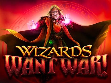 Wizards Want War Betano