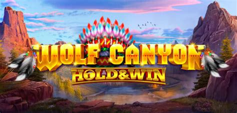 Wolf Canyon Hold And Win Bodog