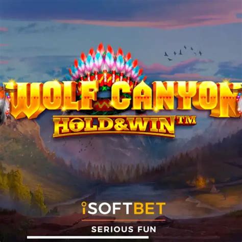 Wolf Canyon Hold And Win Novibet