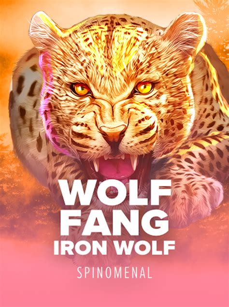 Wolf Fang Iron Wolf Parimatch