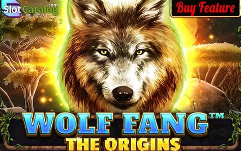 Wolf Fang The Origins Slot Gratis