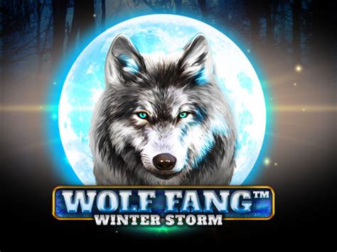 Wolf Fang Winter Storm Blaze
