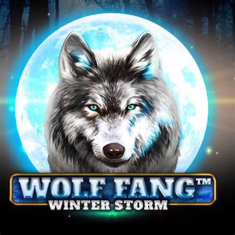 Wolf Fang Winter Storm Slot - Play Online