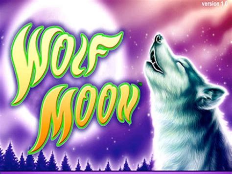 Wolf Moon 2 888 Casino