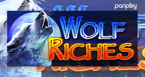 Wolf Riches Betsson