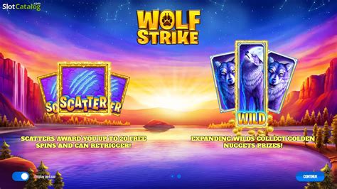 Wolf Strike Pokerstars