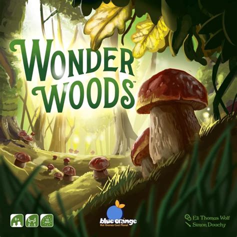 Wonder Woods Bet365