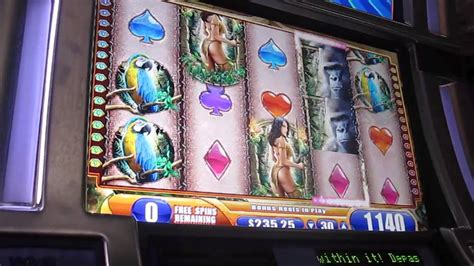 Woodbine Casino Slot Vencedores