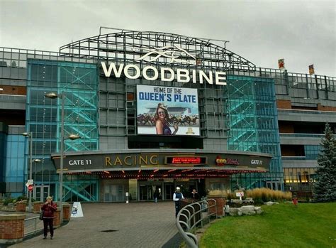 Woodbine Casino Toronto Horas De Ferias