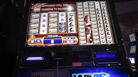 Woodbine Entretenimento Slots