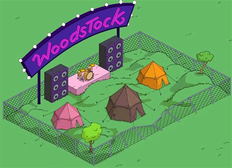 Woodstock Casino Tapped Out
