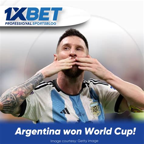 World Cup 1xbet