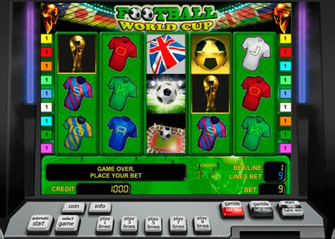 World Cup Field Slot - Play Online