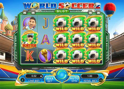 World Football Slot Gratis