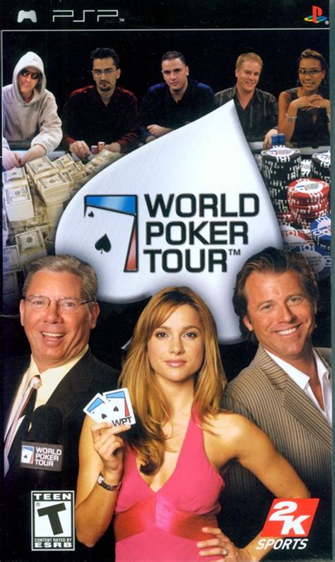 World Poker Tour (Eua) Psp Iso Cso Download