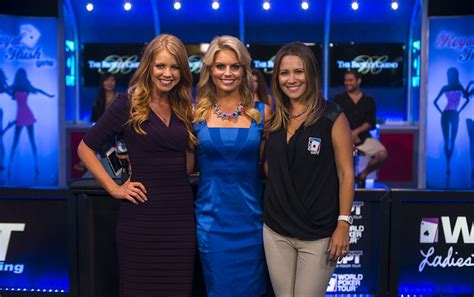 World Poker Tour Feminino Host