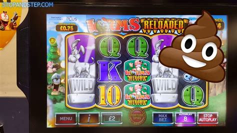 Worms Slot William Hill