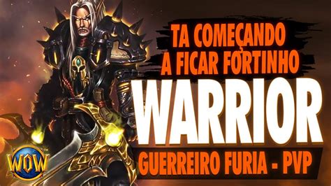 Wow Melhor No Slot Furia Do Guerreiro