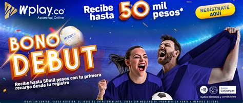 Wplay Co Casino Codigo Promocional