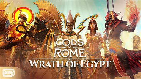 Wrath Of Egypt Review 2024